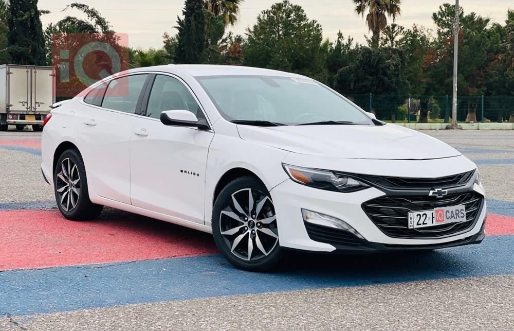 شيفروليه ماليبو